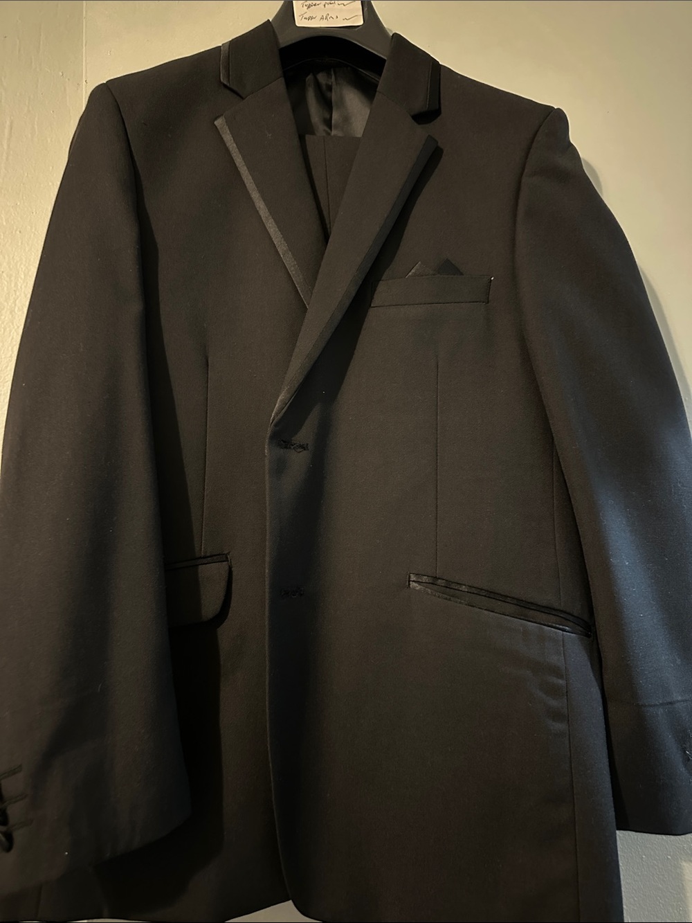 Black Suit